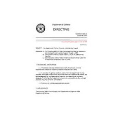 DOD DODD-1400.16