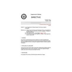 DOD DODD-3202.1