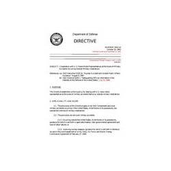 DOD DODD-5410.14