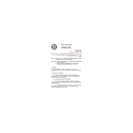 DOD DODD-5410.14