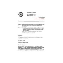 DOD DODD-5160.24