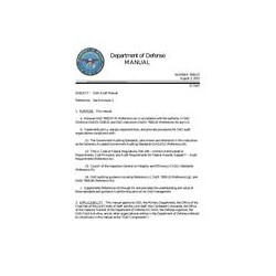 DOD DOD-7600.7-M
