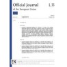 EEC 2019/169/EU to 2019/178/EU