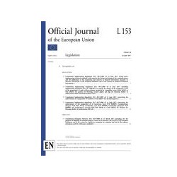 EEC 2017/1009/EU to 2017/1011/EU