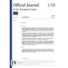 EEC 2017/1009/EU to 2017/1011/EU