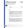 EEC 2016/1028/EU to 2016/1029/EU
