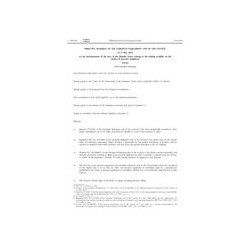 EEC 2014/68/EU