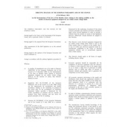 EEC 2014/35/EU