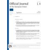 EEC 2014/1/EU to 2014/16/EU