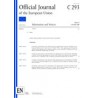 EEC 2009/C 293