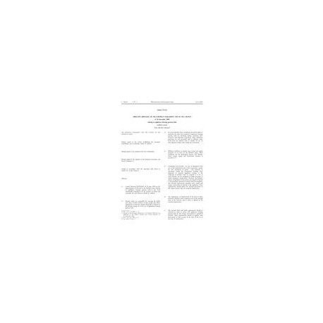 EEC 2009/142/EC