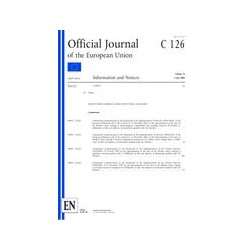 EEC 2009/C 126/EC