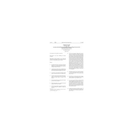 EEC 2008/232/CE