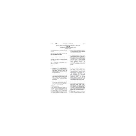 EEC 2006/42/EC