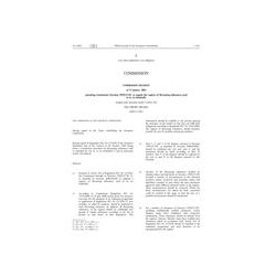 EEC 2002/113/EC