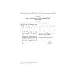 EEC 2001/204/EC
