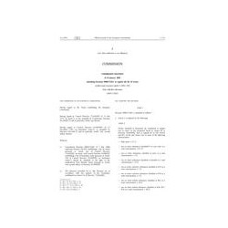 EEC 2001/118/EC