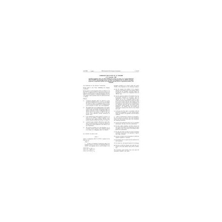 EEC 2020/2000/EC