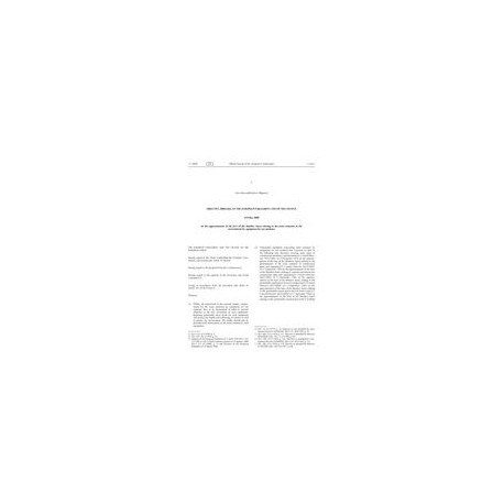 EEC 00/14/EC