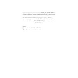 EEC 1999/103/EC