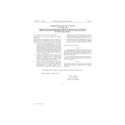 EEC 2161/1999/EC