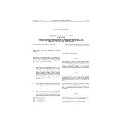 EEC 1494/1999/EC