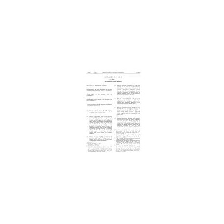 EEC 99/36/EC