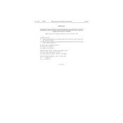 EEC 98/69/EC Corrigendum 2