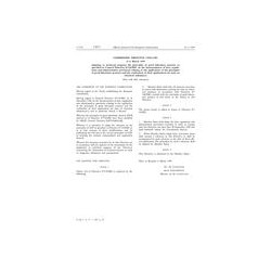 EEC 1999/11/EC