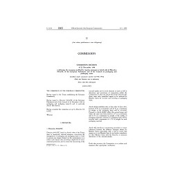 EEC 1999/42/EC