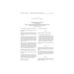 EEC 98/101/EC