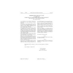 EEC 2247/98/EC