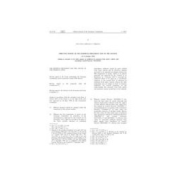 EEC 98/69/EC