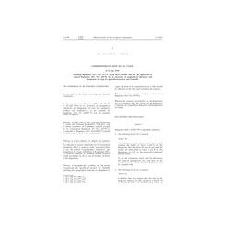 EEC 1726/98/EC