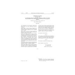 EEC 98/433/EC