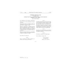 EEC 98/15/EC