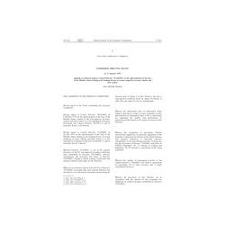 EEC 98/12/EC