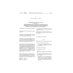 EEC 2181/97/EC