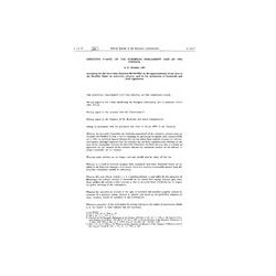 EEC 97/60/EC