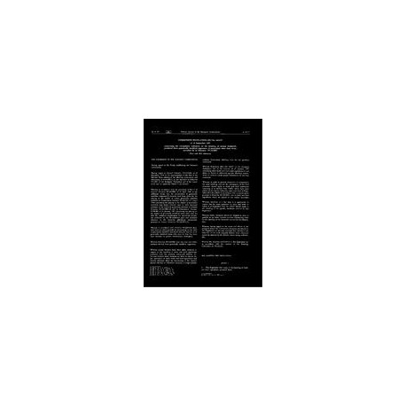 EEC 1813/97/EC