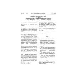 EEC 1428/97/EC