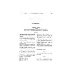 EEC 97/622/EC