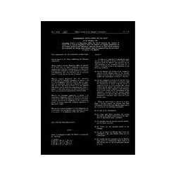 EEC 345/97/EC