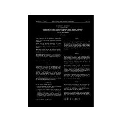 EEC 97/138/EC