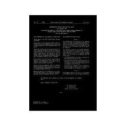EEC 142/97/EC