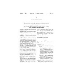 EEC 2061/96/EC