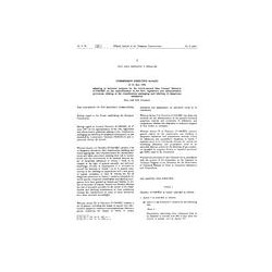 EEC 96/54/EC
