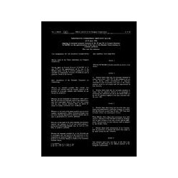 EEC 96/41/EC