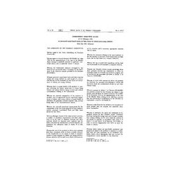 EEC 96/5/EC