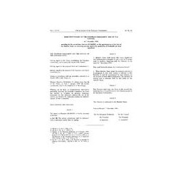 EEC 94/52/EC